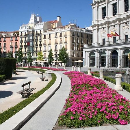 Marques De Goya Apartaments Tph Madrid Buitenkant foto
