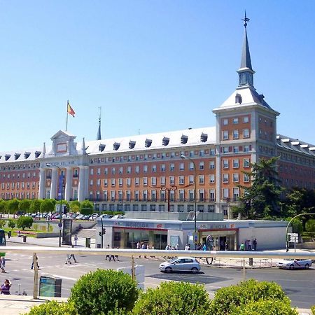 Marques De Goya Apartaments Tph Madrid Buitenkant foto
