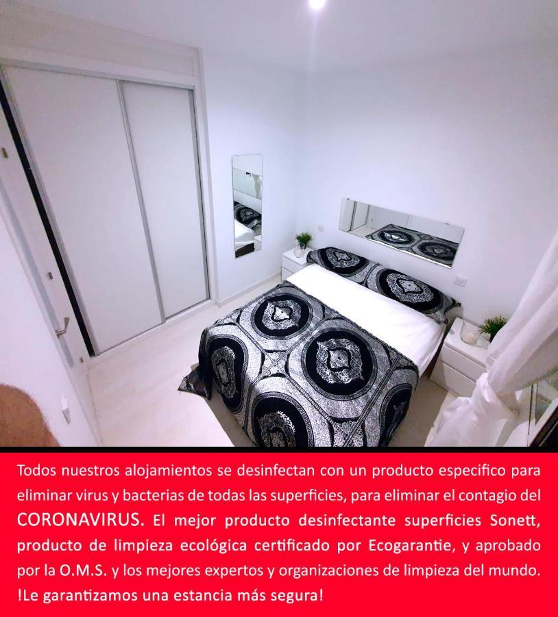 Marques De Goya Apartaments Tph Madrid Buitenkant foto