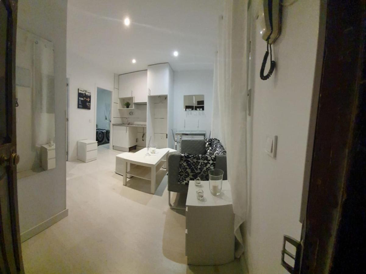 Marques De Goya Apartaments Tph Madrid Buitenkant foto