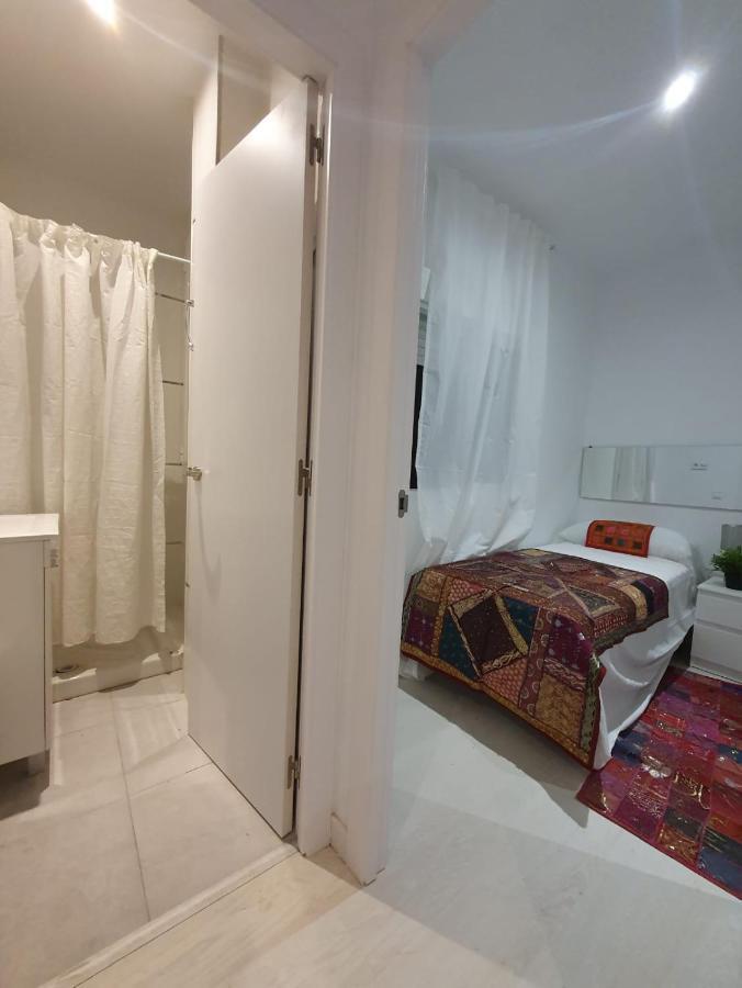 Marques De Goya Apartaments Tph Madrid Buitenkant foto