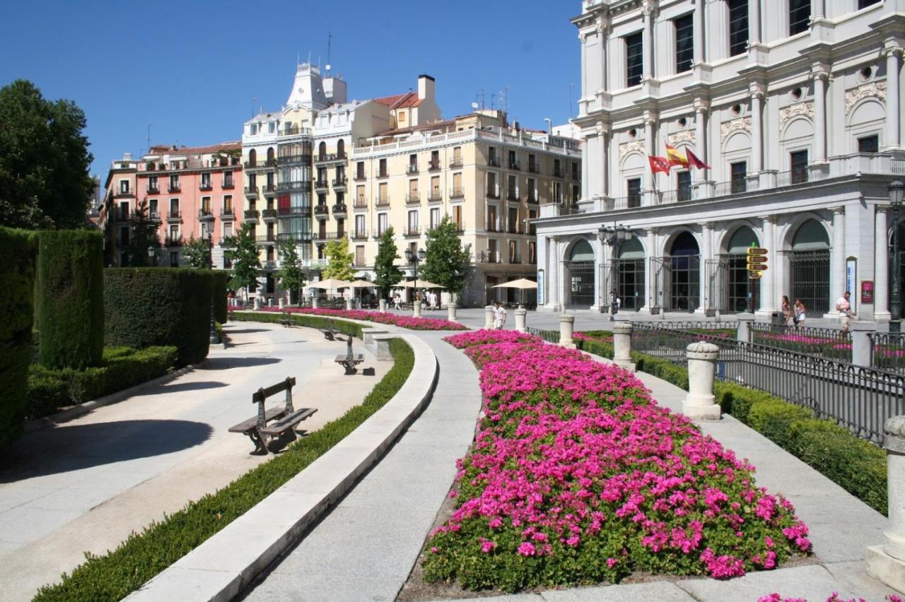 Marques De Goya Apartaments Tph Madrid Buitenkant foto