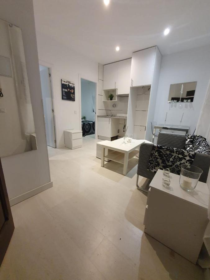 Marques De Goya Apartaments Tph Madrid Buitenkant foto
